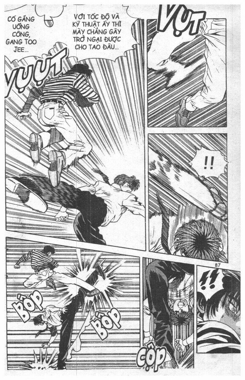 Change Guy Chapter 44 - Trang 86