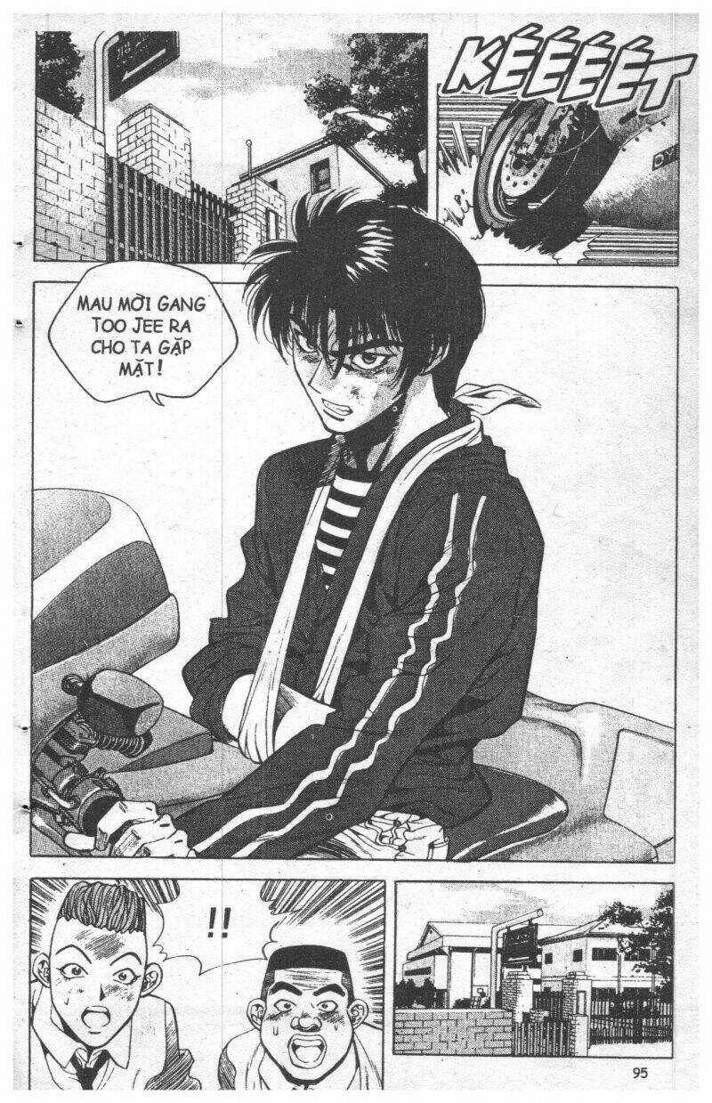 Change Guy Chapter 44 - Trang 94