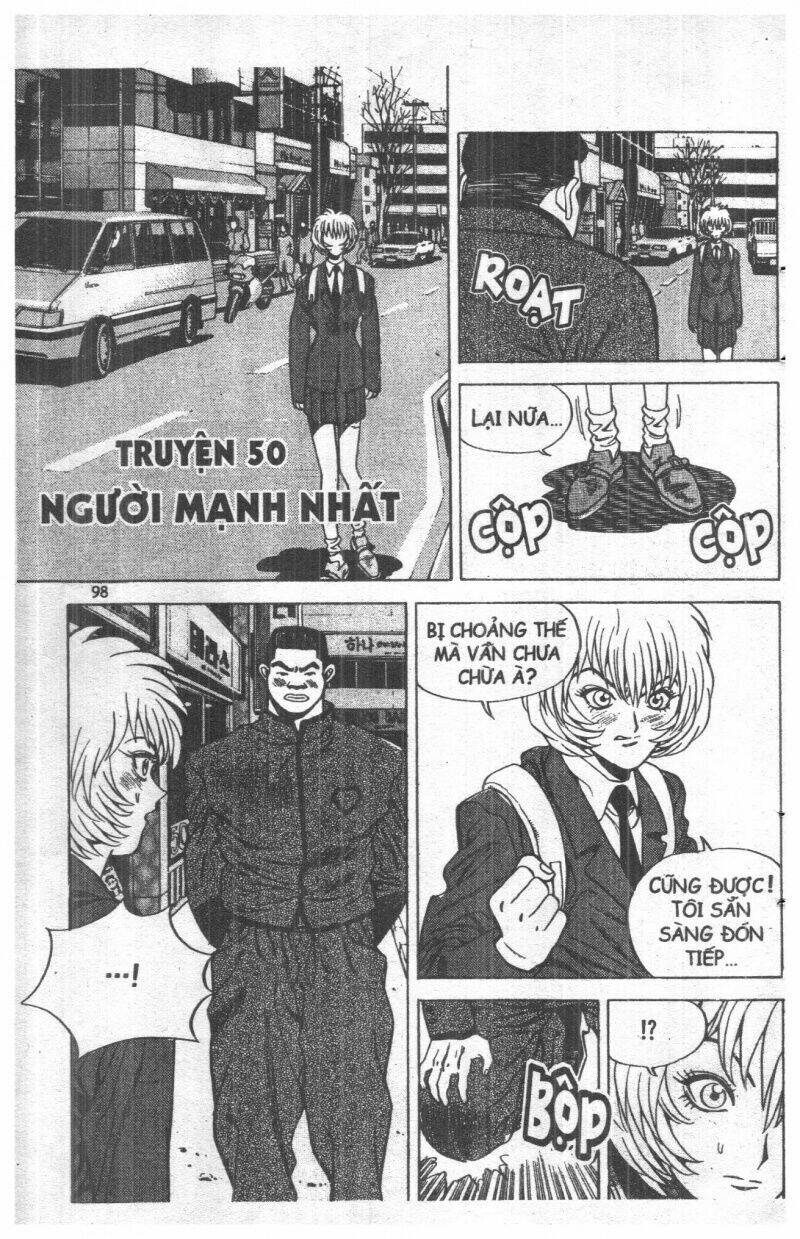 Change Guy Chapter 44 - Trang 97