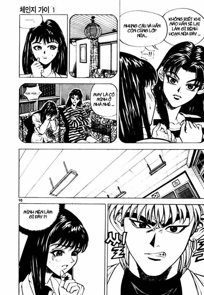 Change Guy Chapter 5 - Trang 13