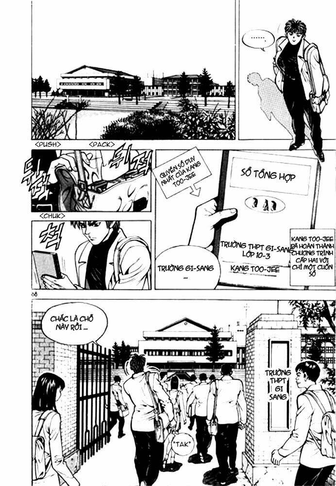 Change Guy Chapter 5 - Trang 3