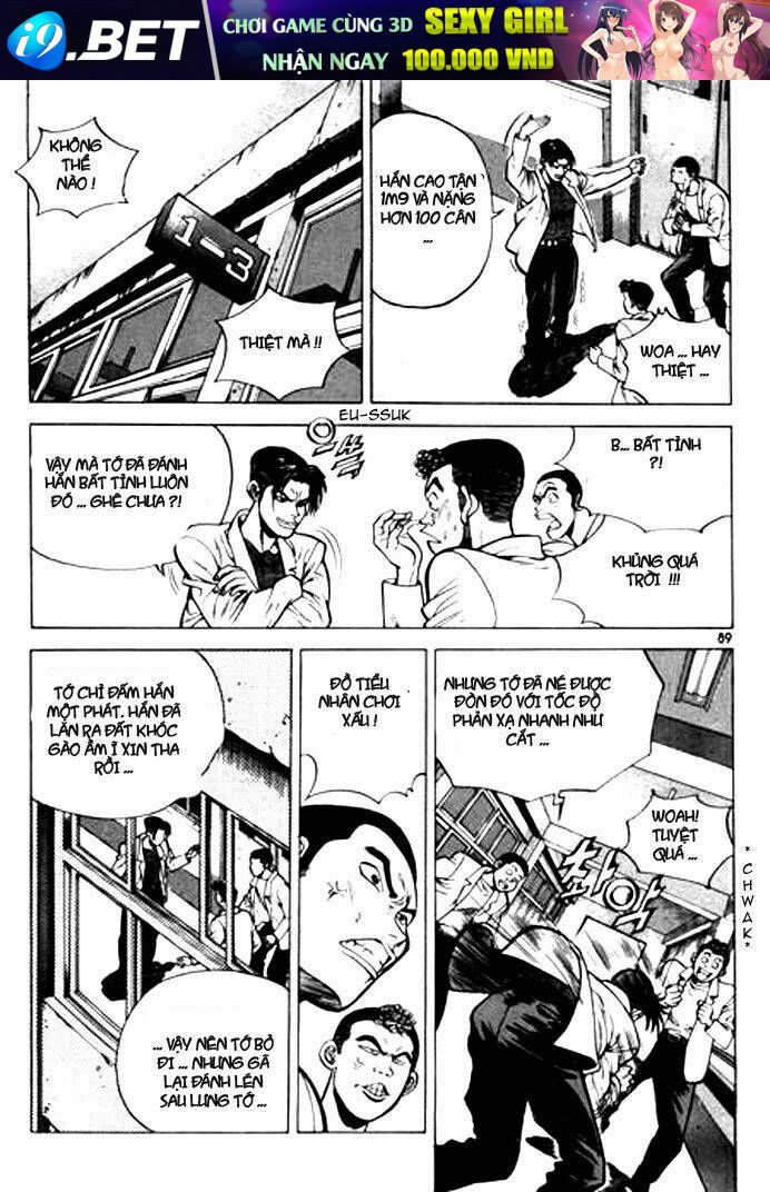 Change Guy Chapter 5 - Trang 4