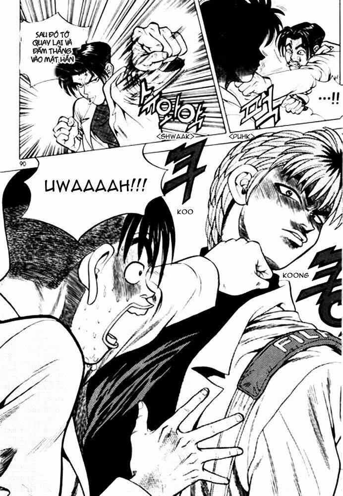 Change Guy Chapter 5 - Trang 5