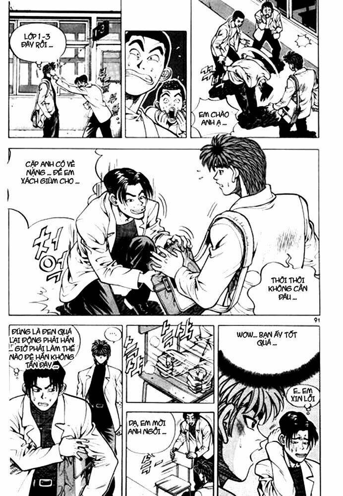 Change Guy Chapter 5 - Trang 6