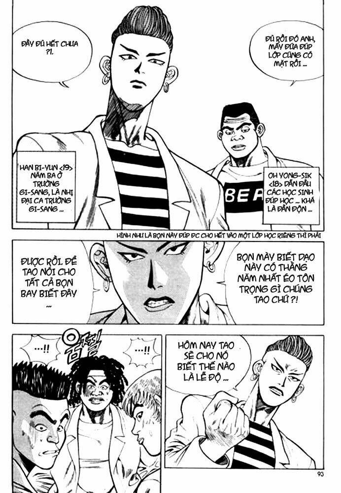 Change Guy Chapter 5 - Trang 8