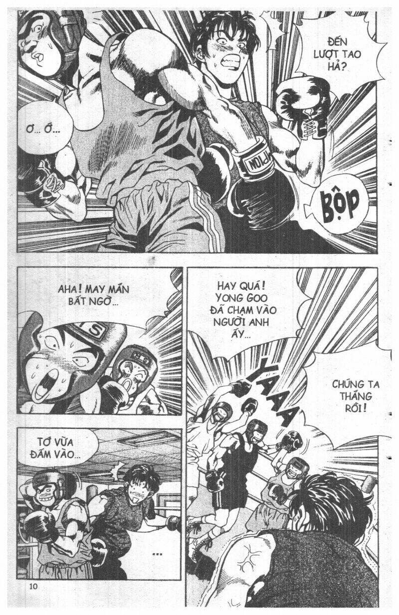 Change Guy Chapter 55 - Trang 9