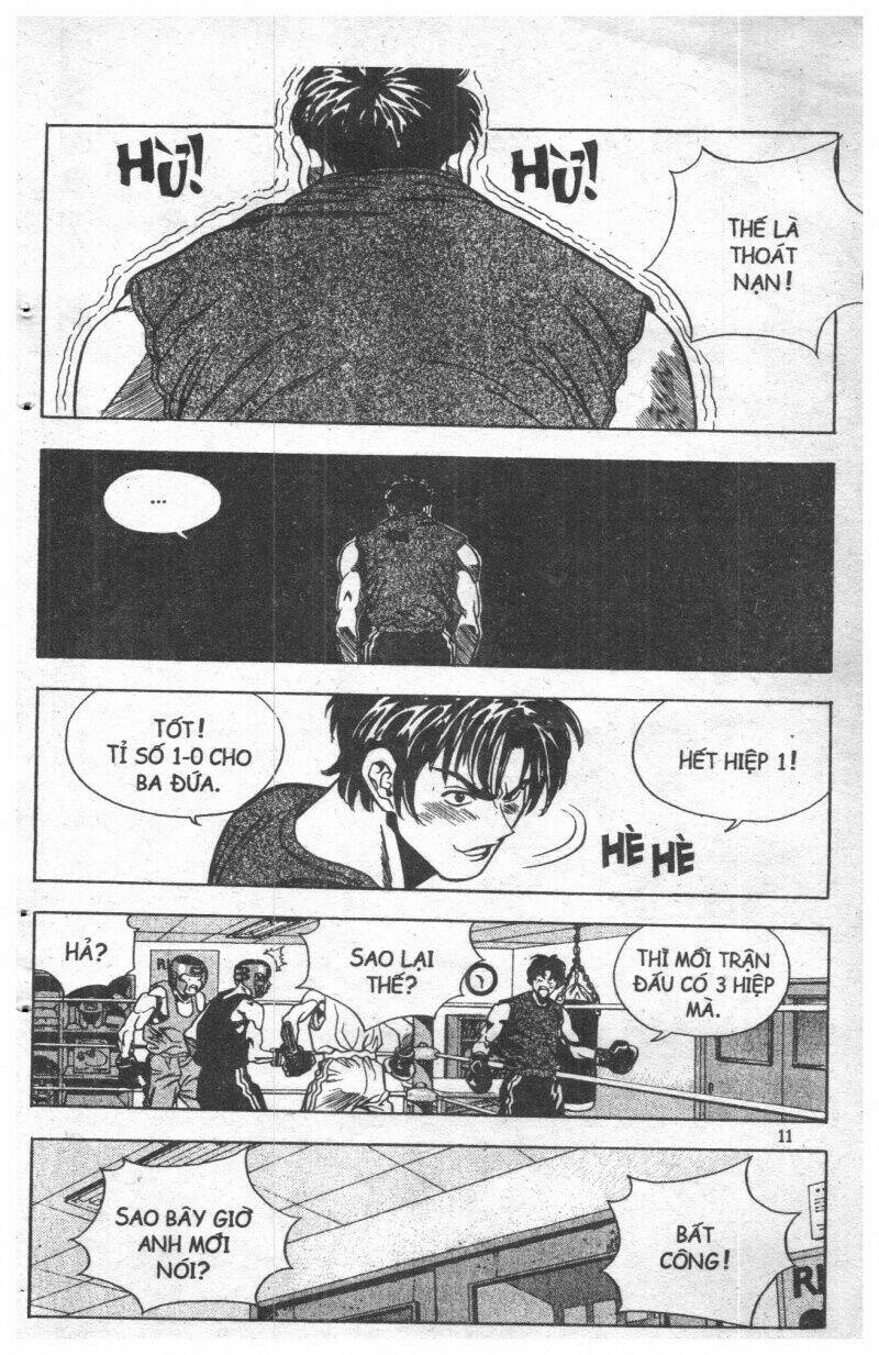 Change Guy Chapter 55 - Trang 10