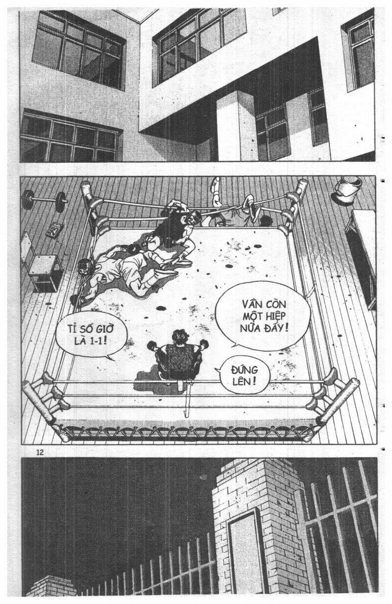 Change Guy Chapter 55 - Trang 11