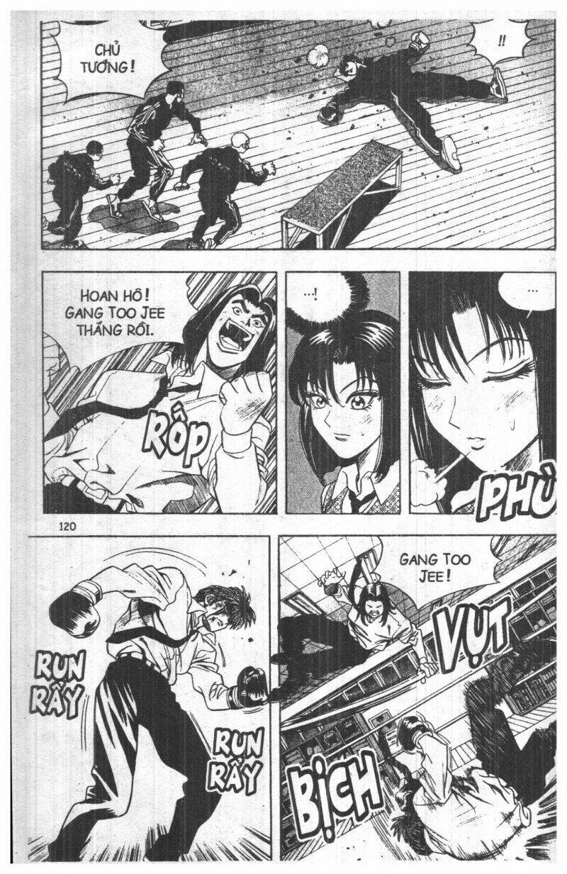 Change Guy Chapter 55 - Trang 119