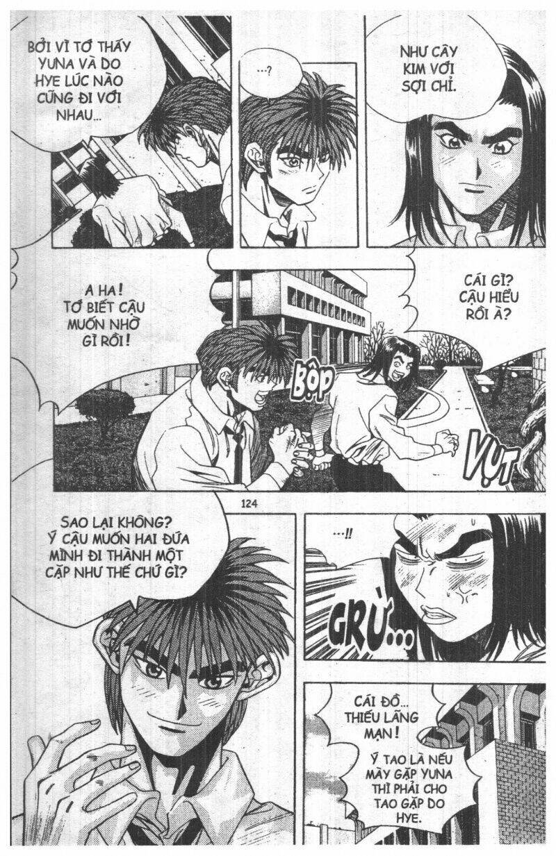 Change Guy Chapter 55 - Trang 123