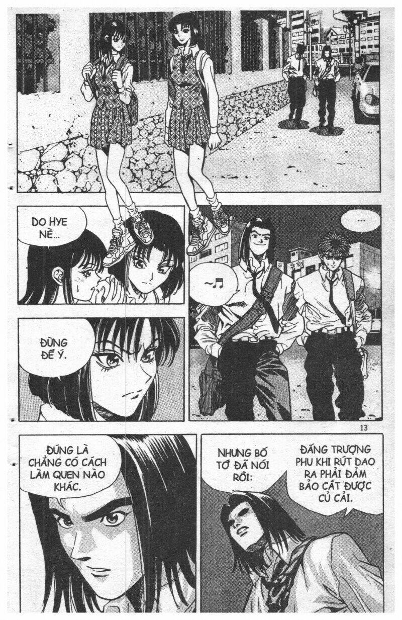 Change Guy Chapter 55 - Trang 12