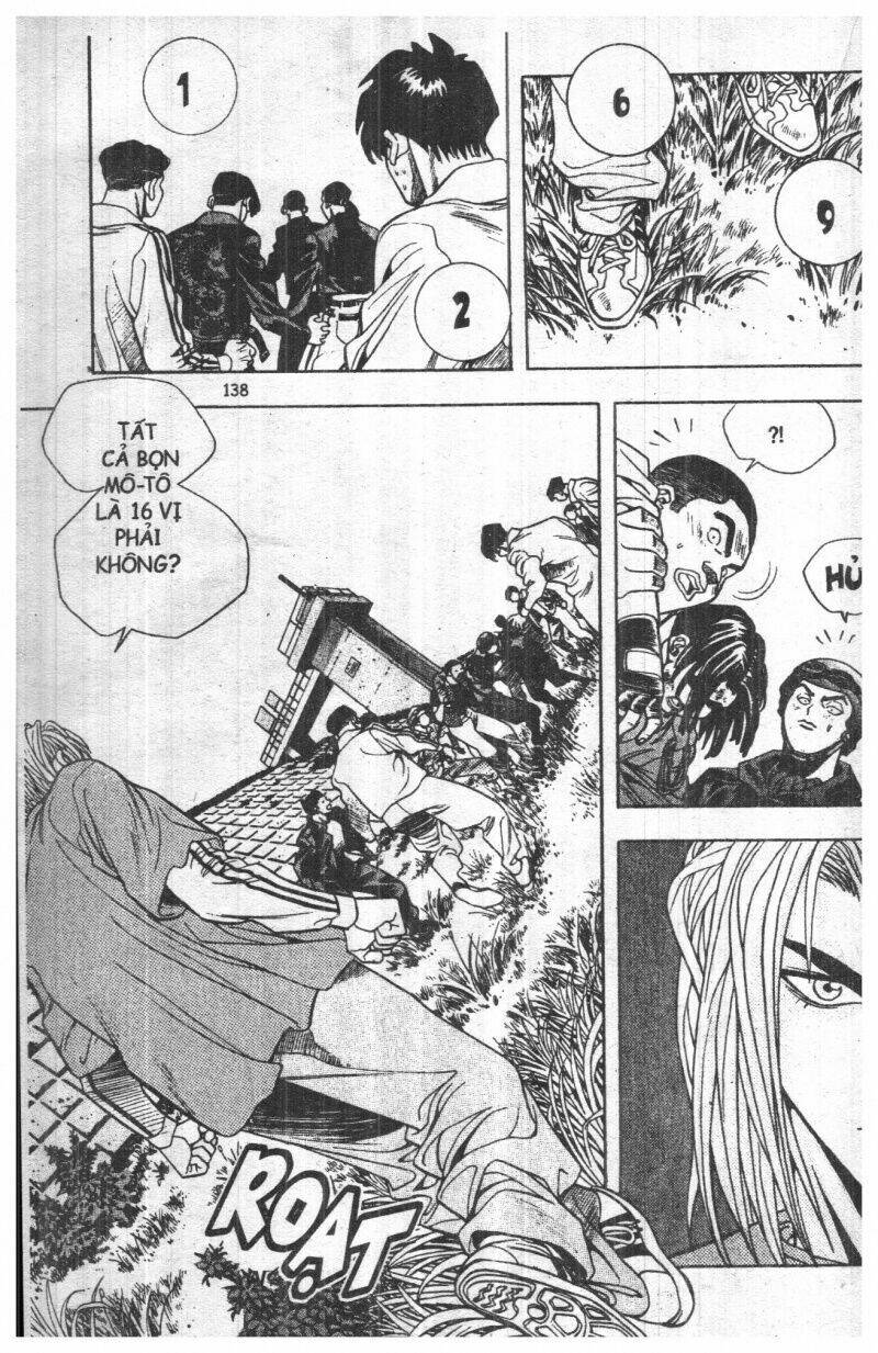 Change Guy Chapter 55 - Trang 136