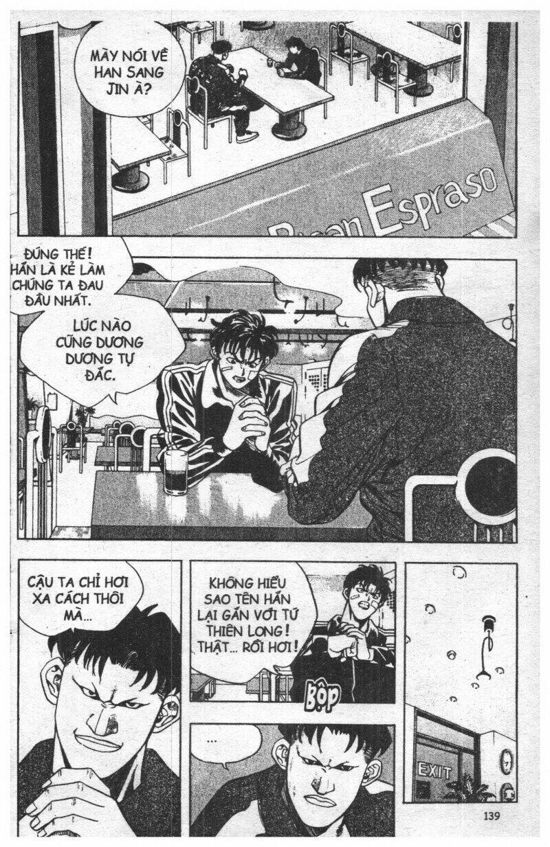 Change Guy Chapter 55 - Trang 137