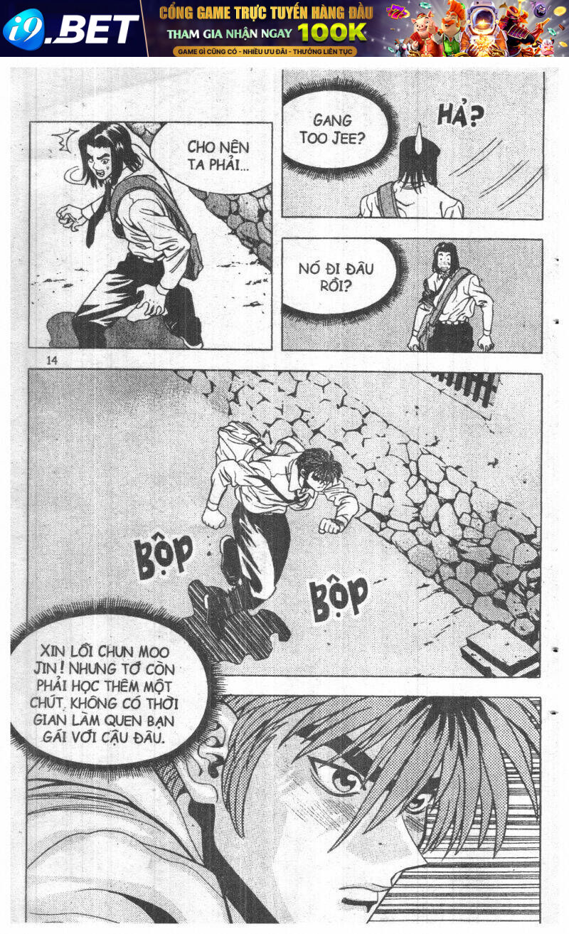 Change Guy Chapter 55 - Trang 13