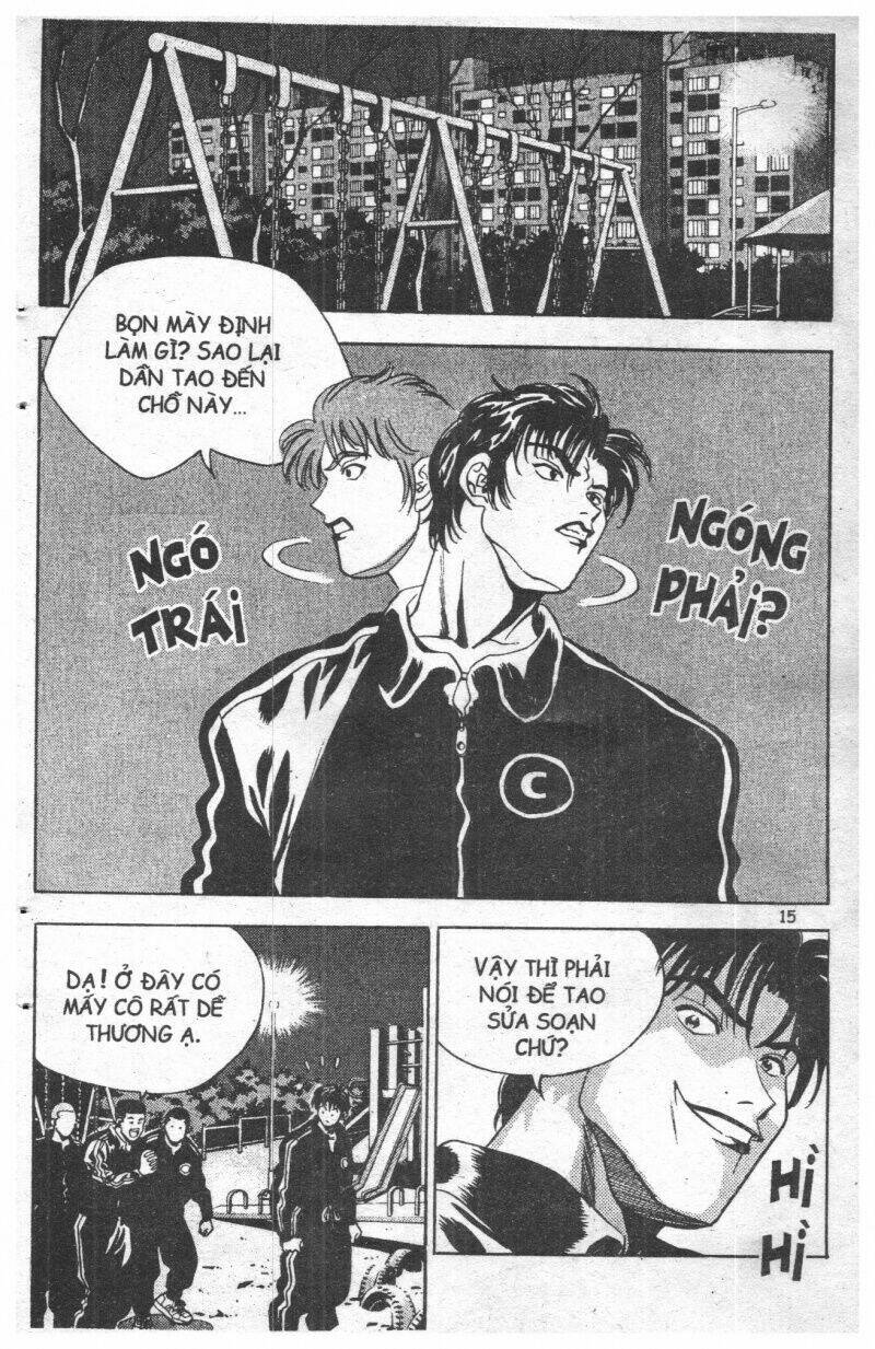 Change Guy Chapter 55 - Trang 14