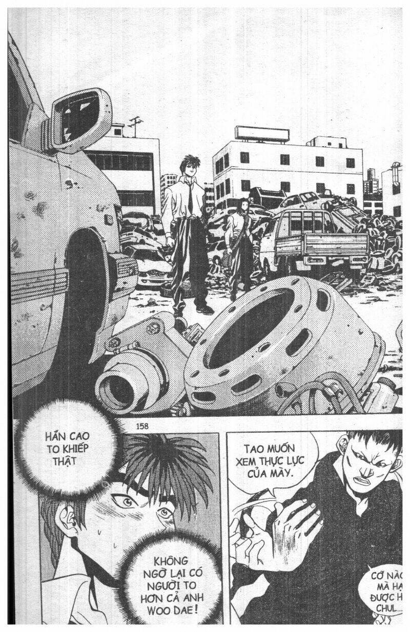 Change Guy Chapter 55 - Trang 156