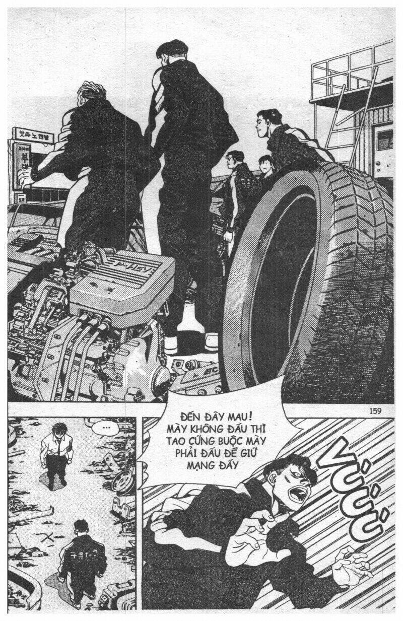 Change Guy Chapter 55 - Trang 157