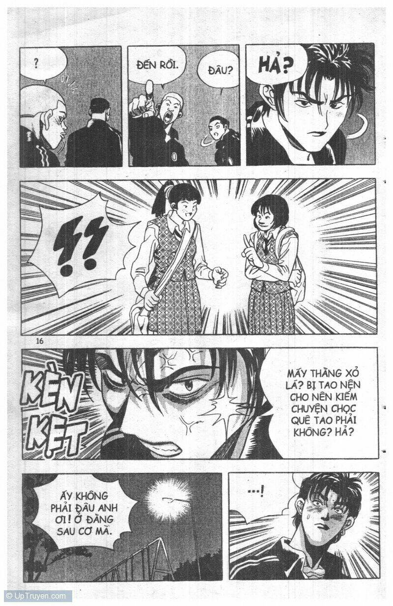 Change Guy Chapter 55 - Trang 15