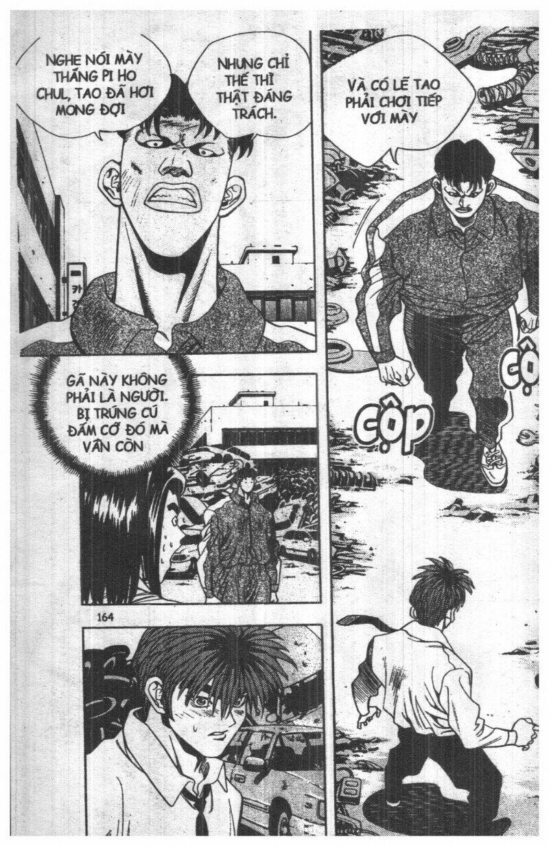 Change Guy Chapter 55 - Trang 162