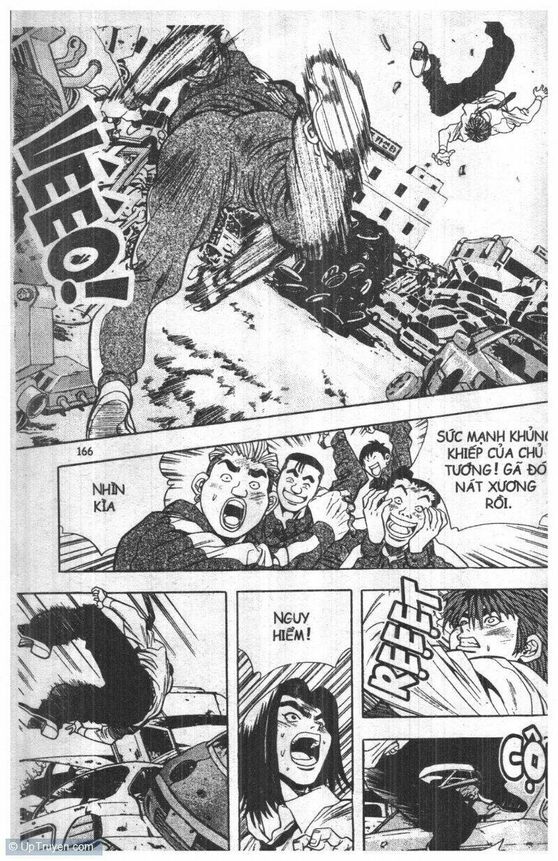 Change Guy Chapter 55 - Trang 164