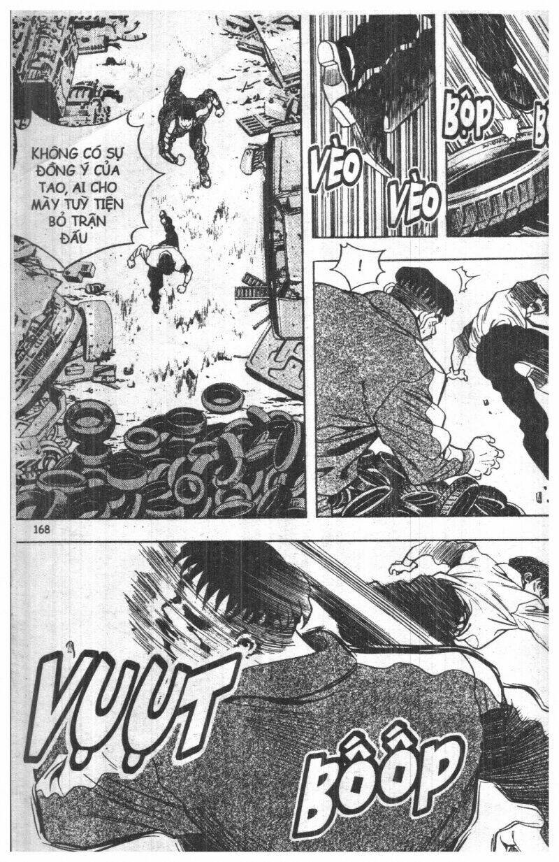 Change Guy Chapter 55 - Trang 166