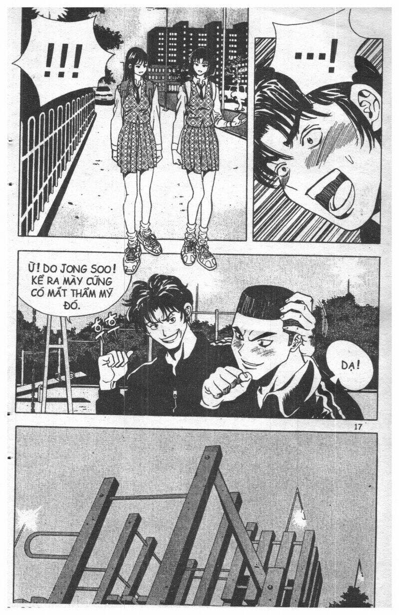 Change Guy Chapter 55 - Trang 16