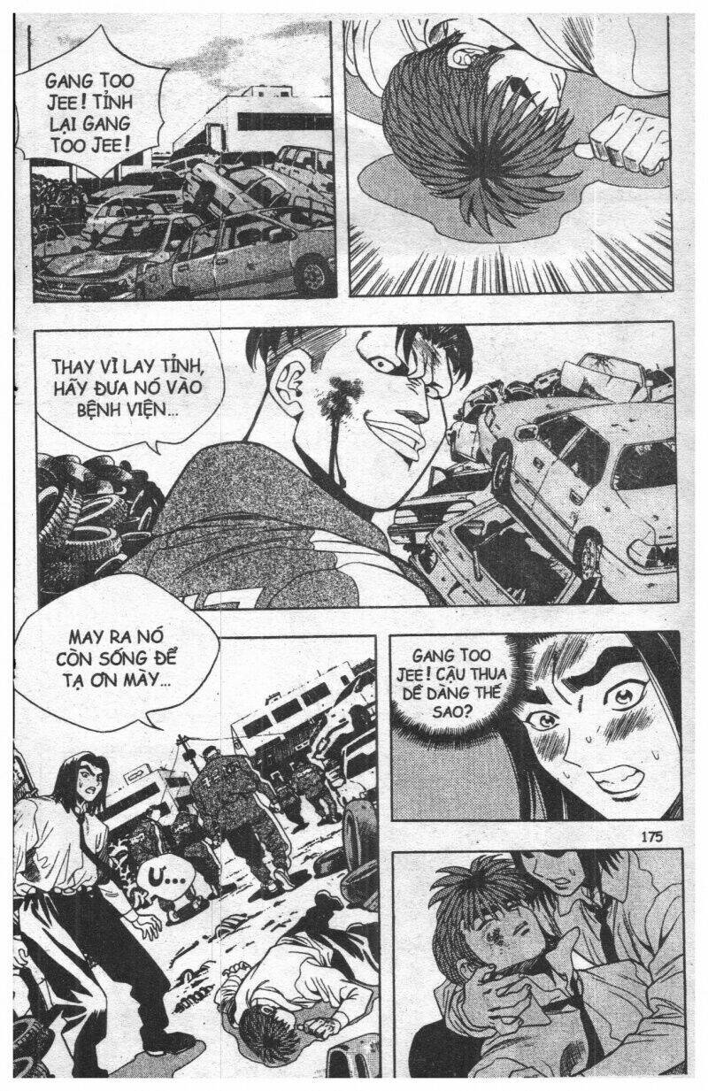 Change Guy Chapter 55 - Trang 173