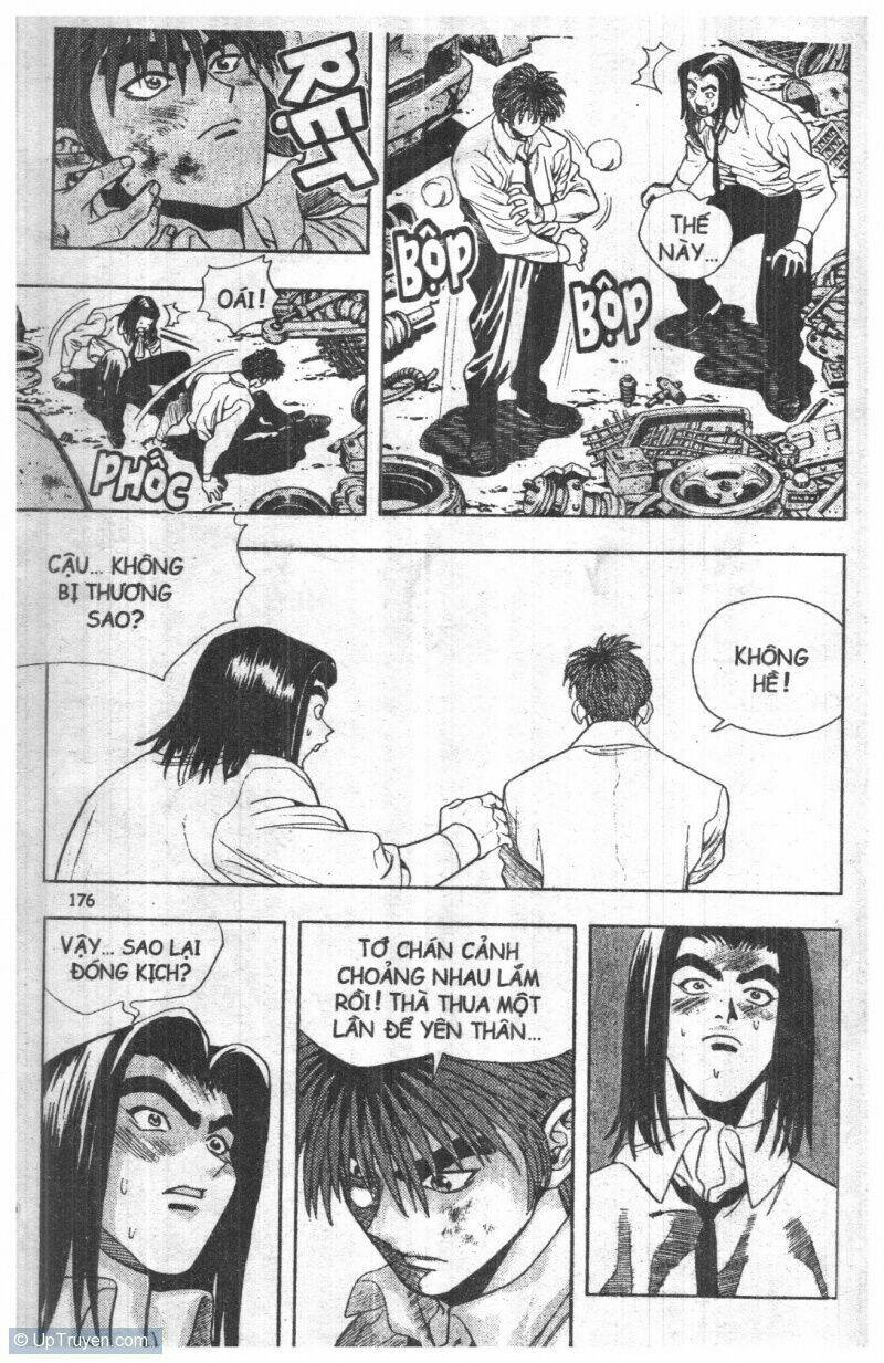 Change Guy Chapter 55 - Trang 174