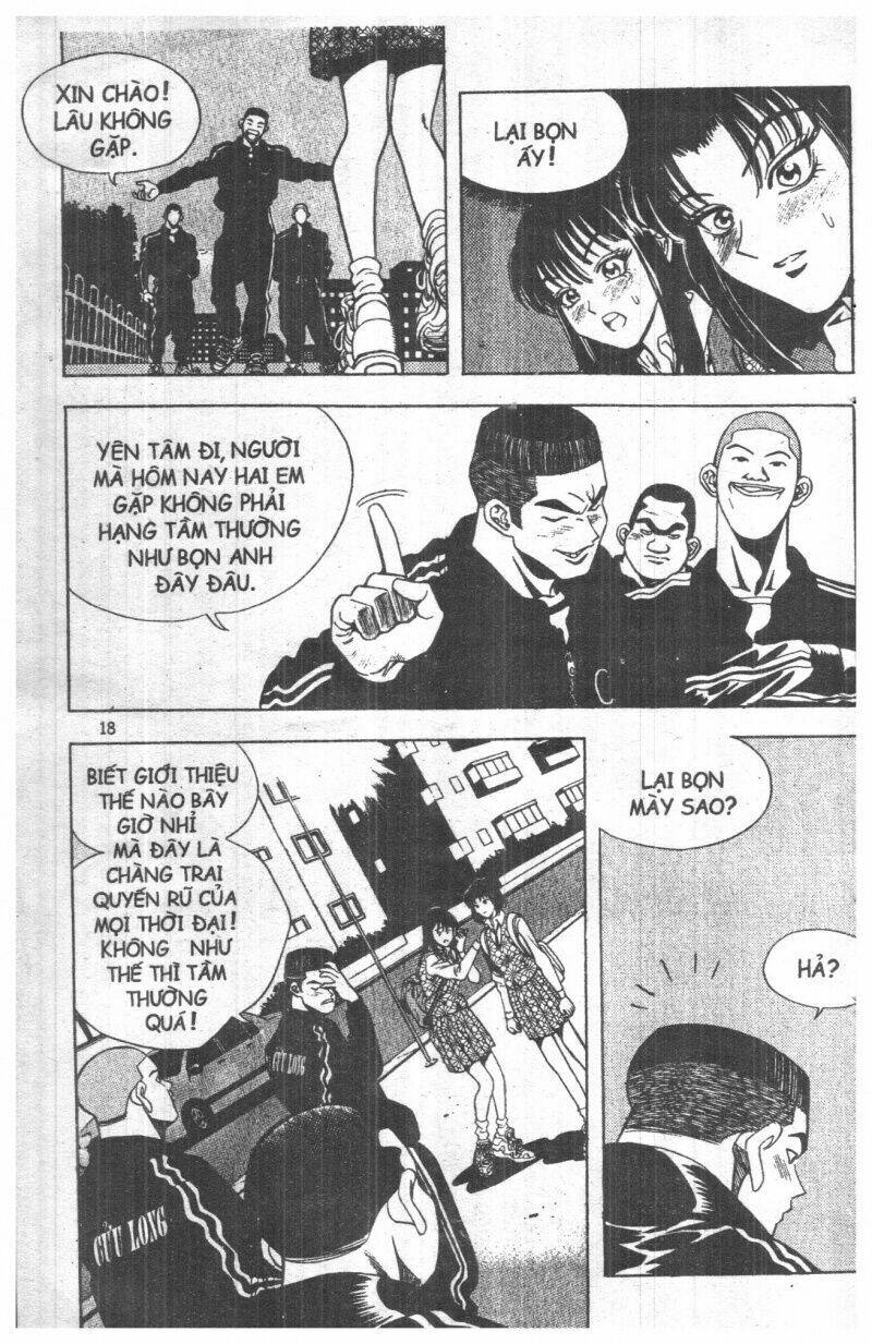 Change Guy Chapter 55 - Trang 17