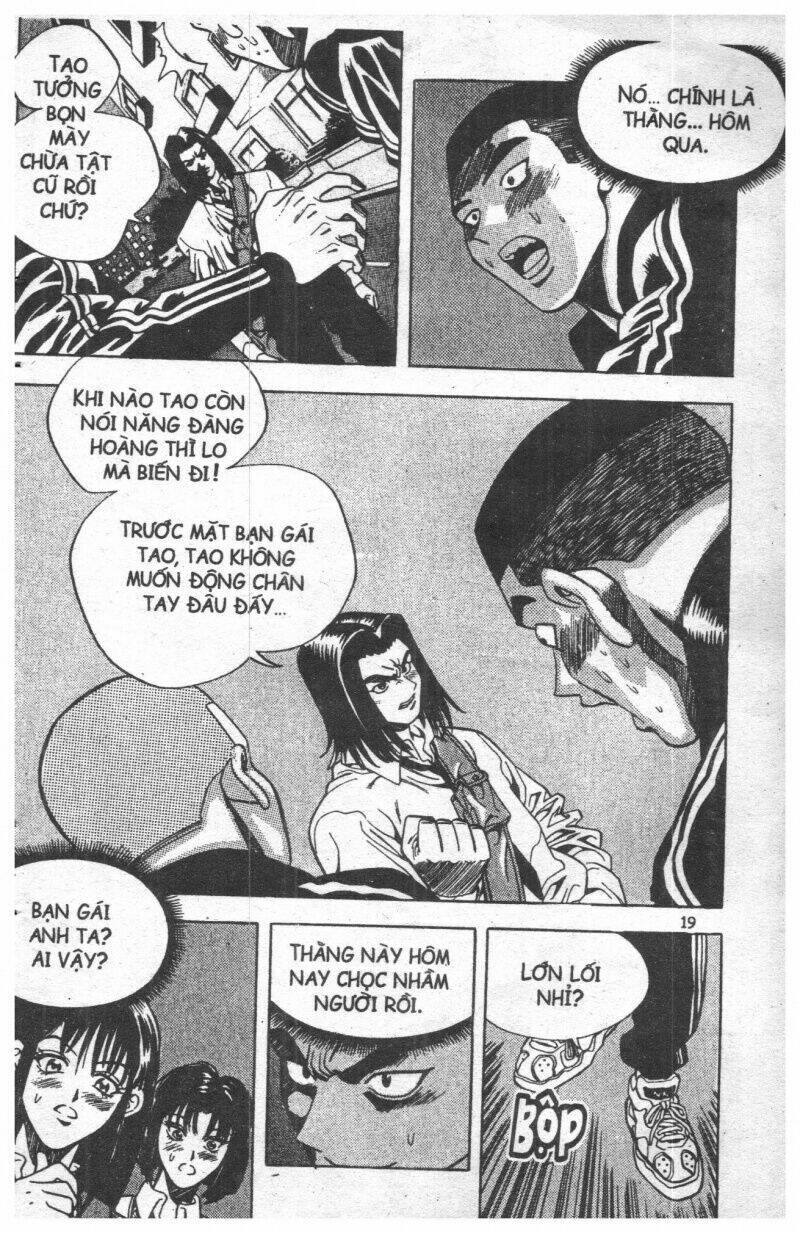 Change Guy Chapter 55 - Trang 18