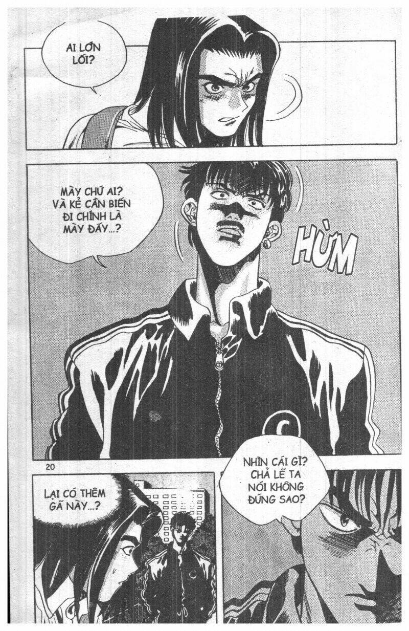 Change Guy Chapter 55 - Trang 19