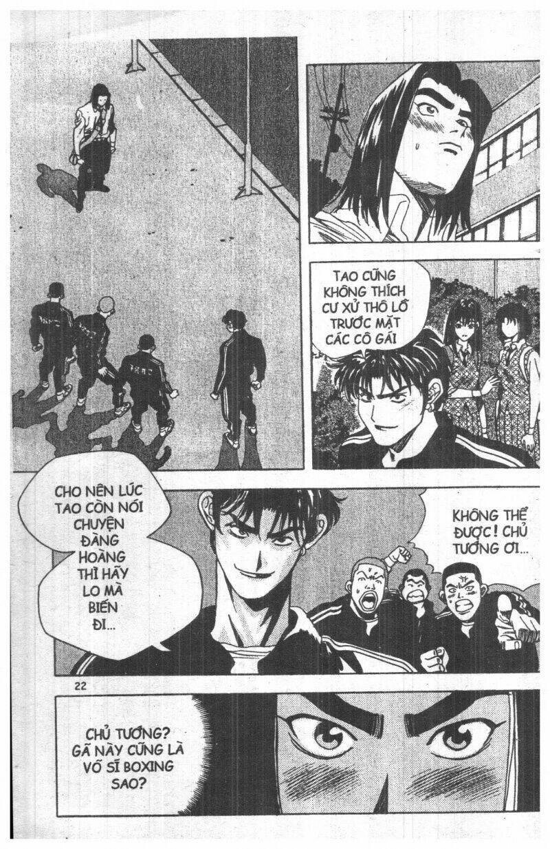 Change Guy Chapter 55 - Trang 21