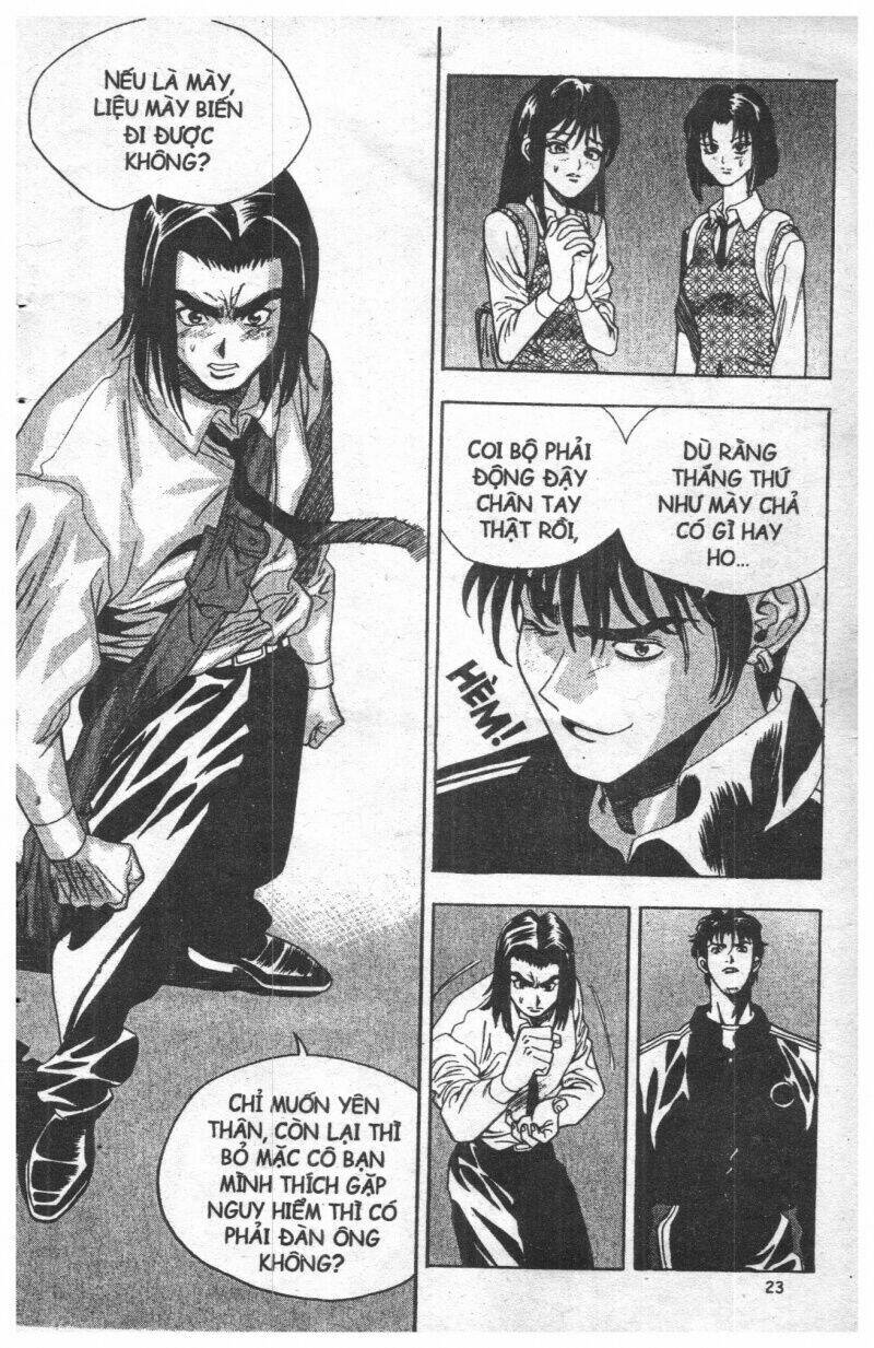 Change Guy Chapter 55 - Trang 22