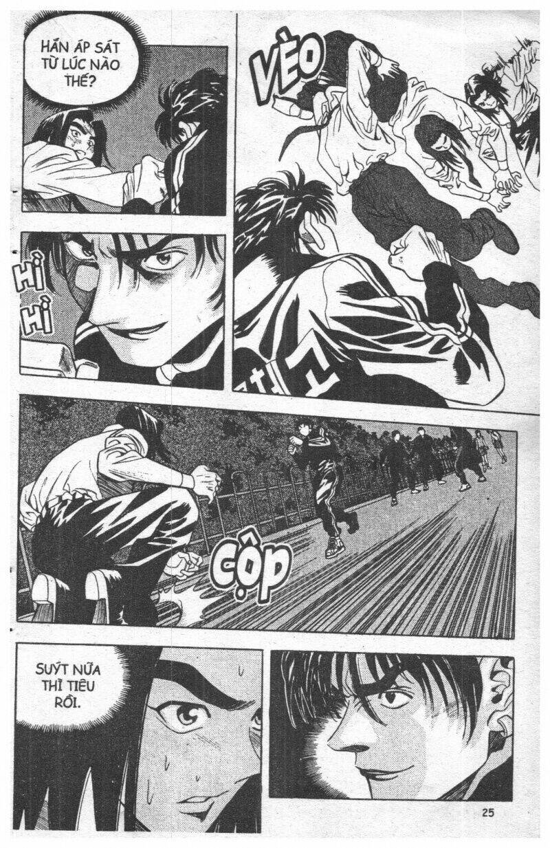 Change Guy Chapter 55 - Trang 24