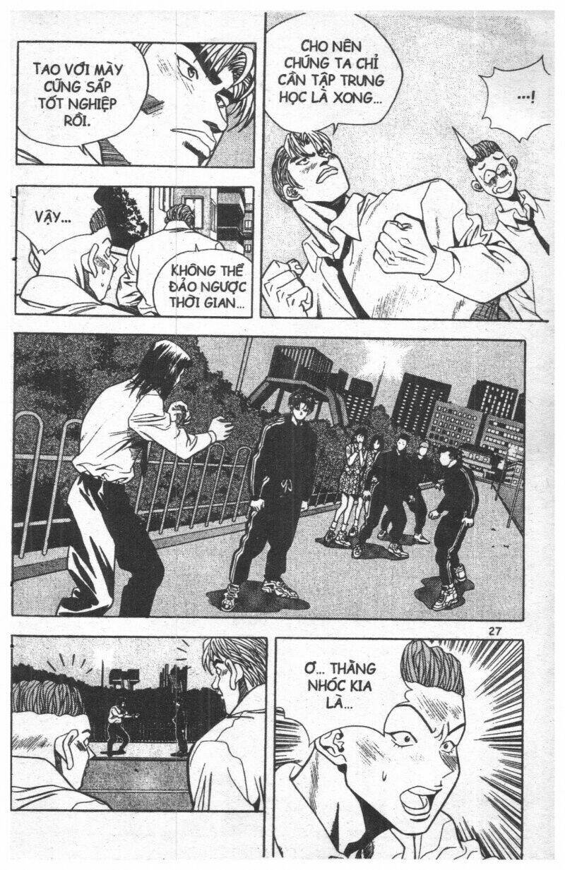 Change Guy Chapter 55 - Trang 26