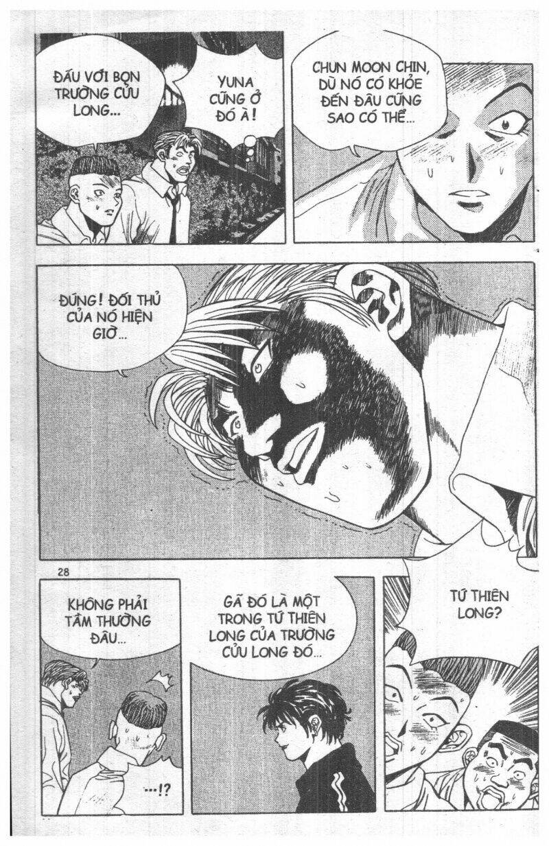 Change Guy Chapter 55 - Trang 27