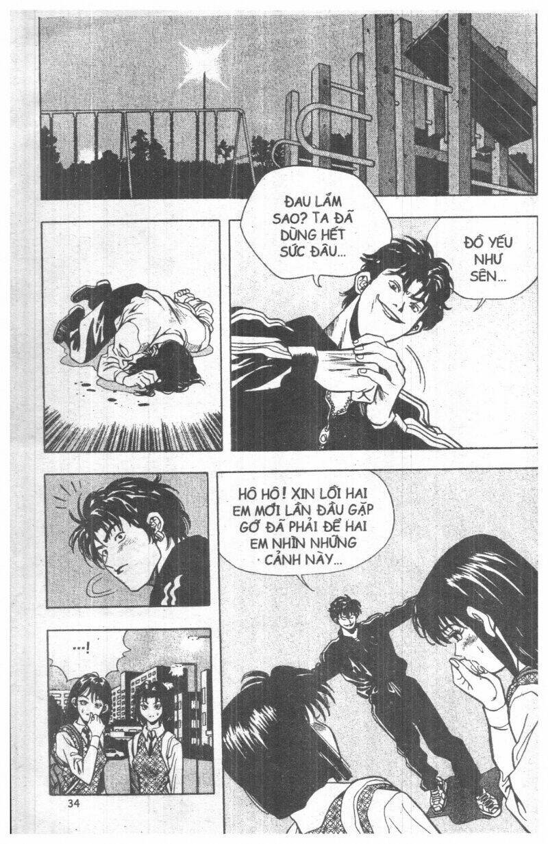 Change Guy Chapter 55 - Trang 33