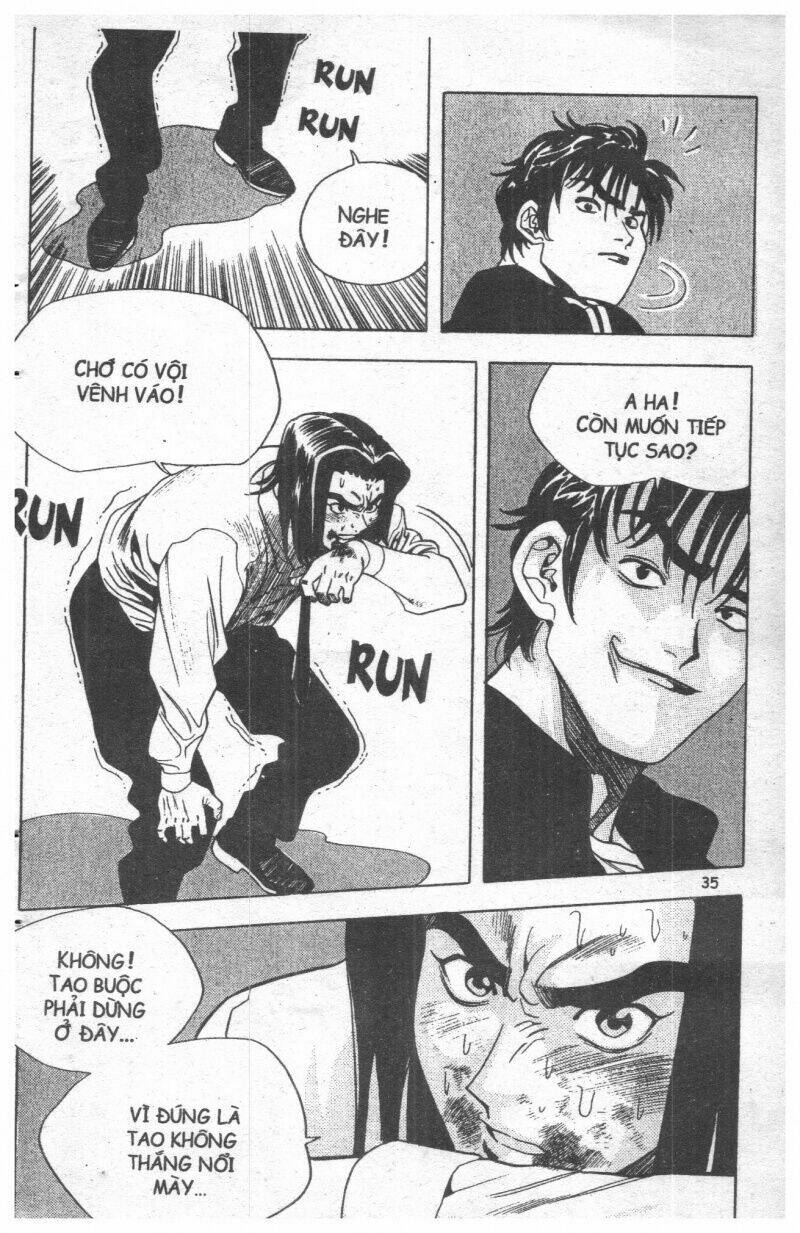 Change Guy Chapter 55 - Trang 34