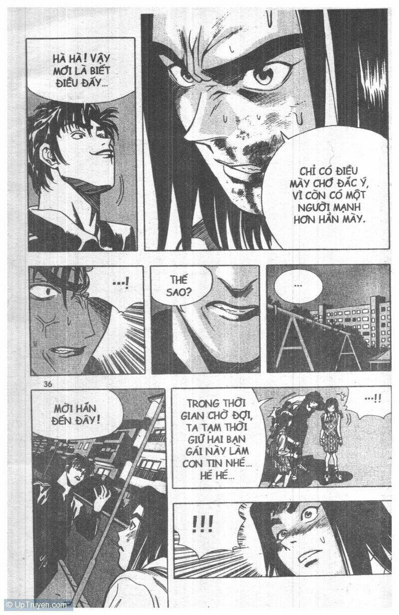 Change Guy Chapter 55 - Trang 35