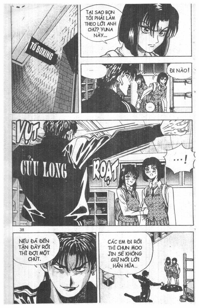 Change Guy Chapter 55 - Trang 37