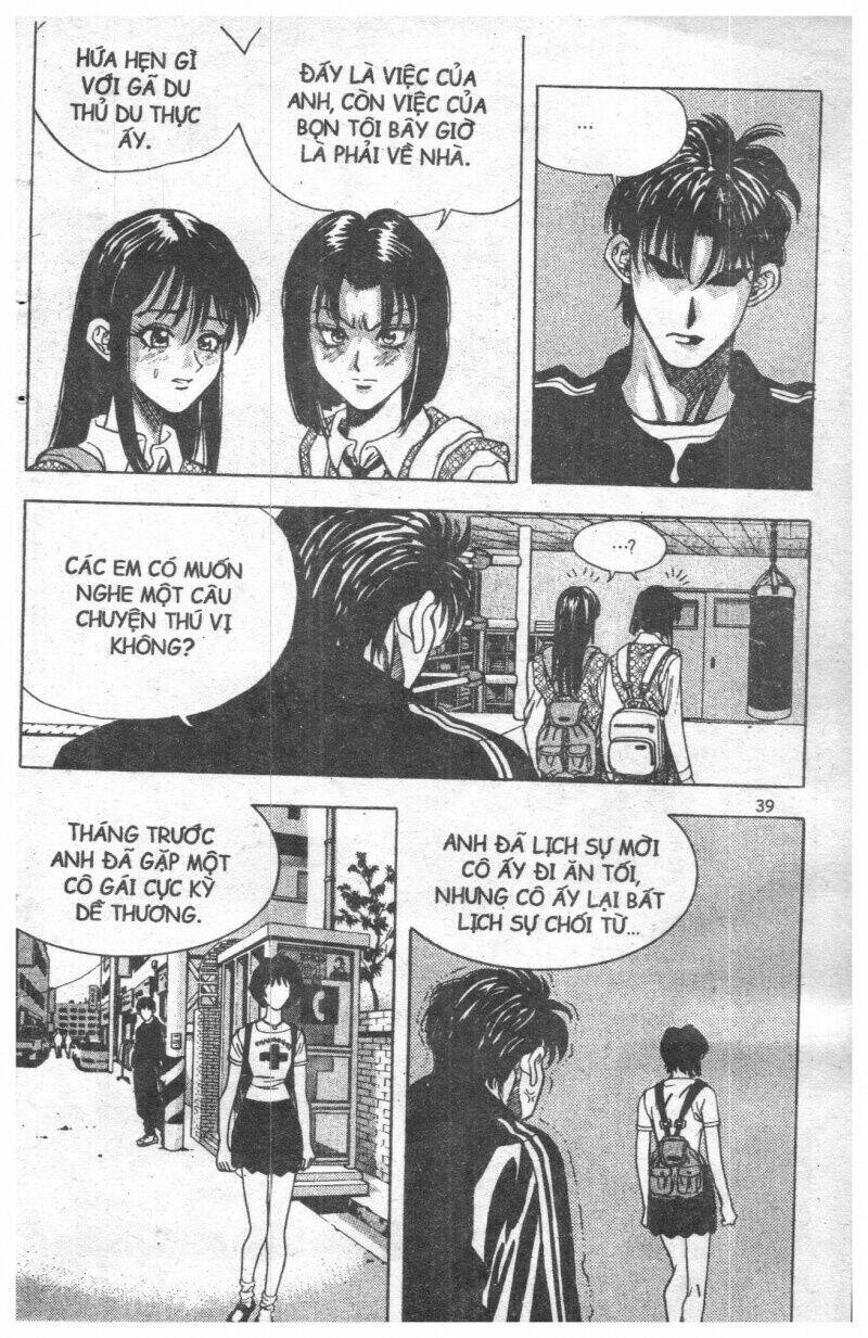 Change Guy Chapter 55 - Trang 38