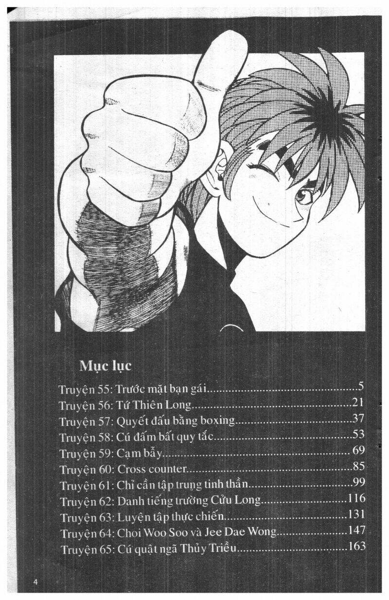 Change Guy Chapter 55 - Trang 3