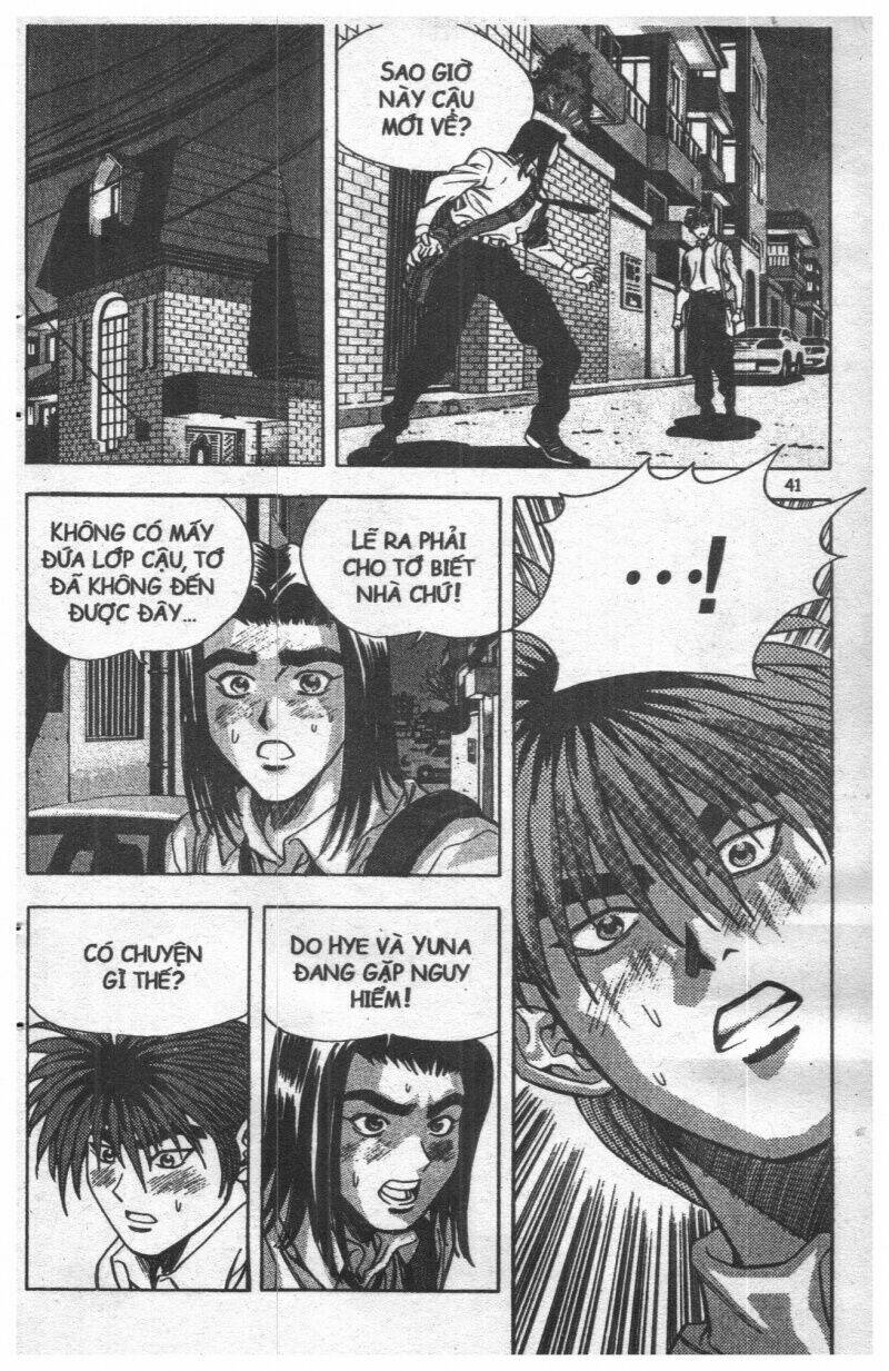 Change Guy Chapter 55 - Trang 40