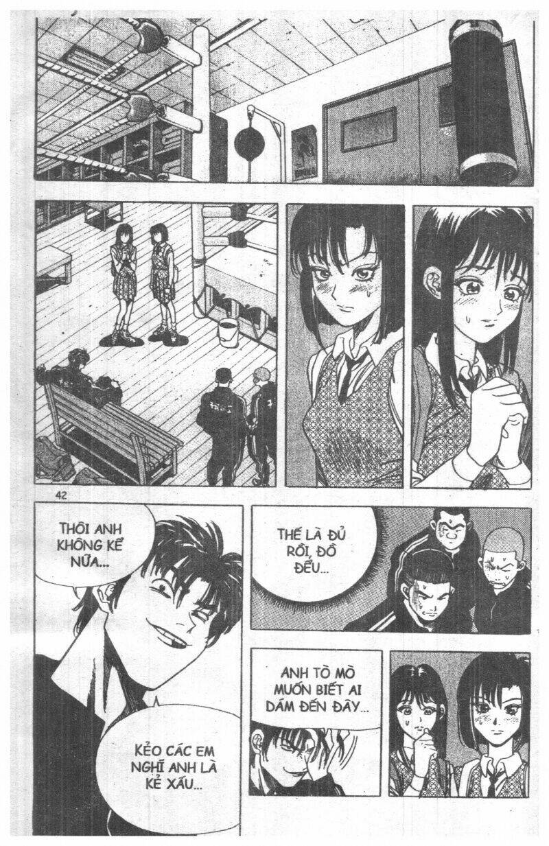 Change Guy Chapter 55 - Trang 41