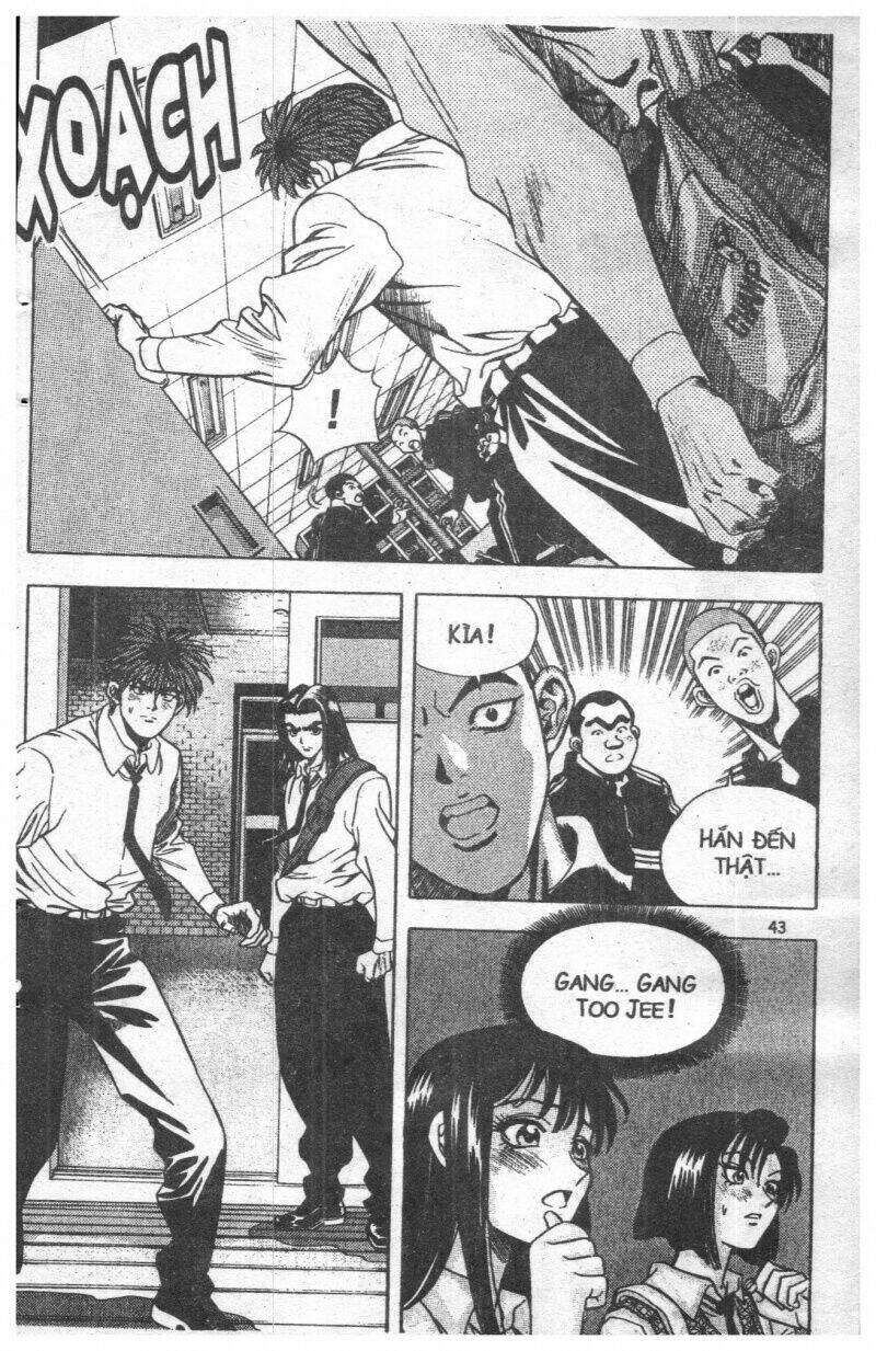 Change Guy Chapter 55 - Trang 42