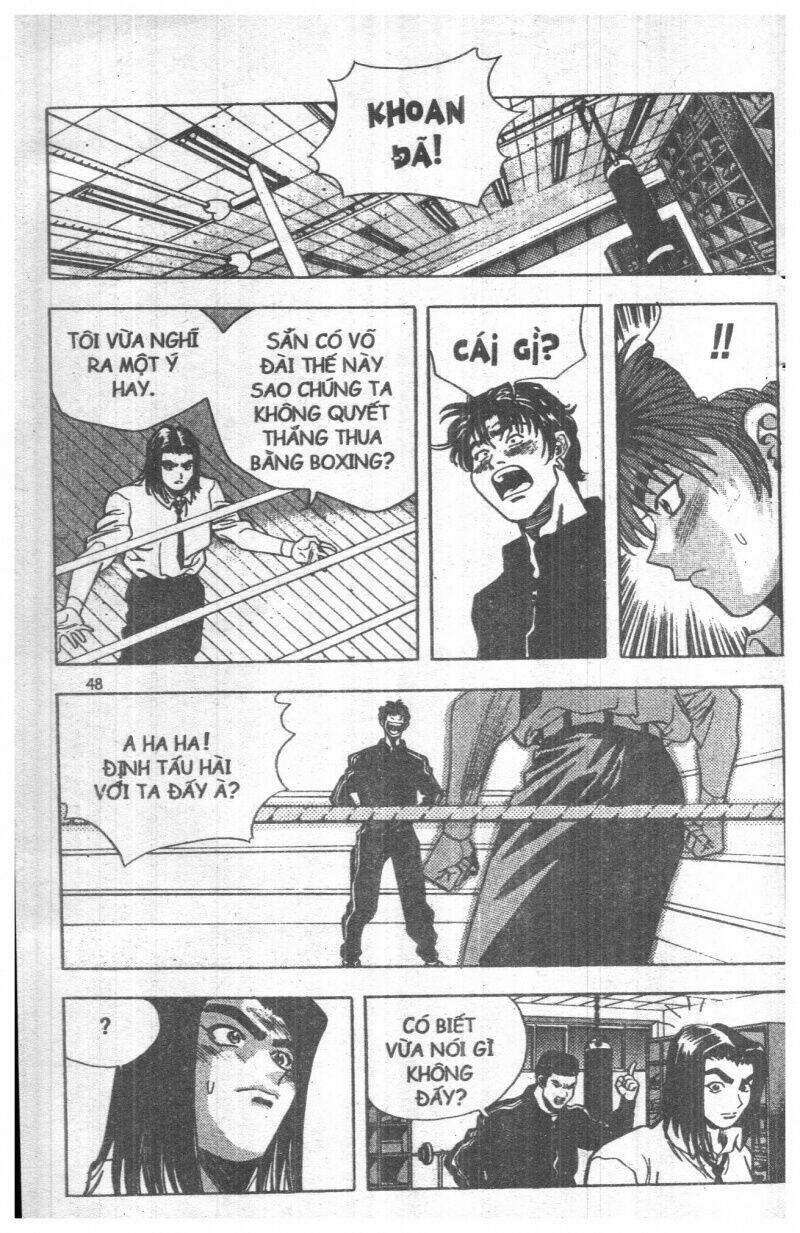 Change Guy Chapter 55 - Trang 47