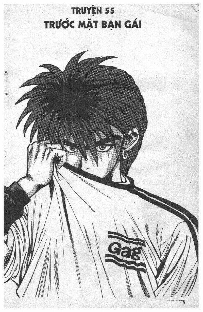 Change Guy Chapter 55 - Trang 4