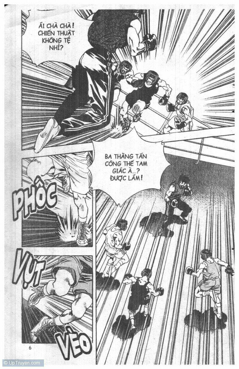 Change Guy Chapter 55 - Trang 5