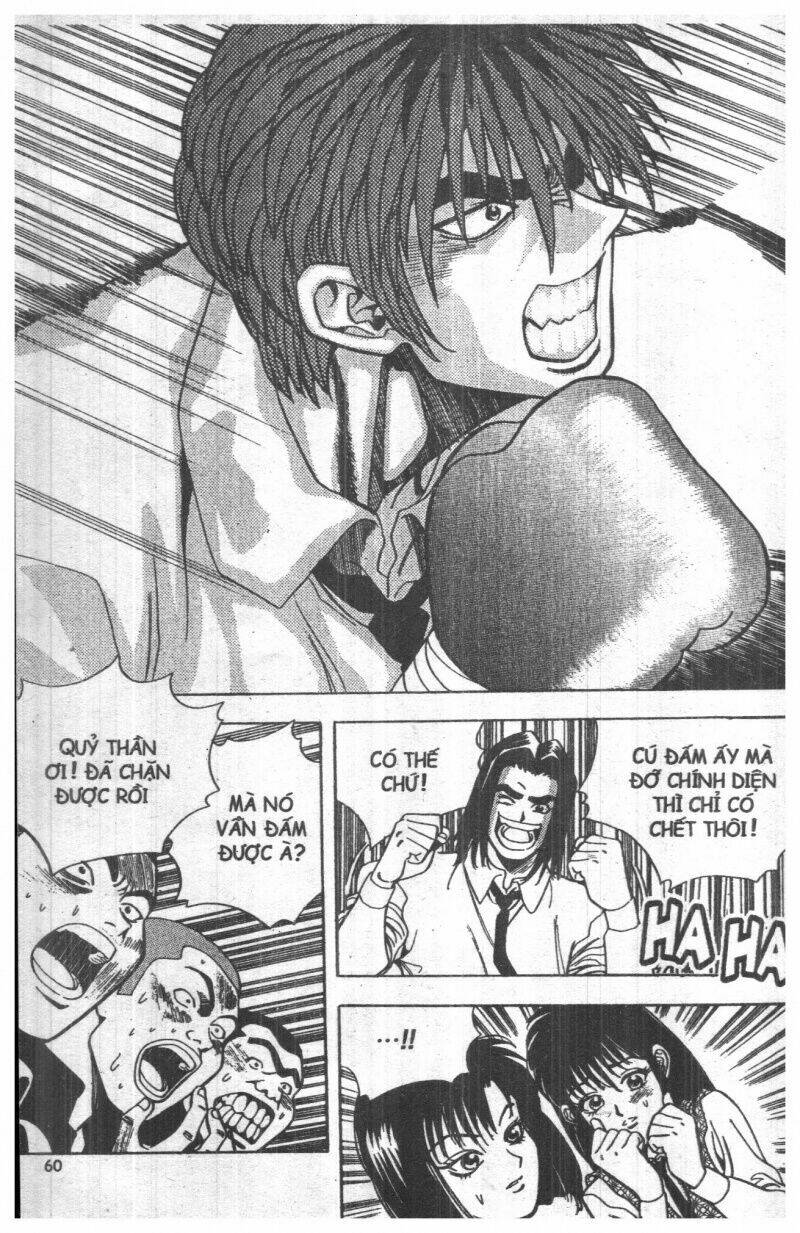 Change Guy Chapter 55 - Trang 59