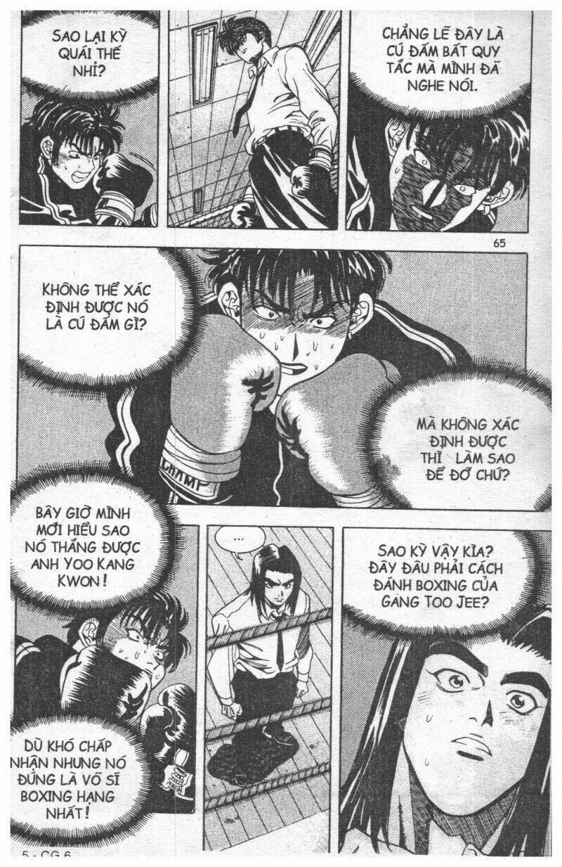 Change Guy Chapter 55 - Trang 64